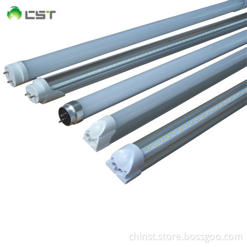 Double-End Input 2ft LED Tube Lighting (CST-T8-600mm-10W)